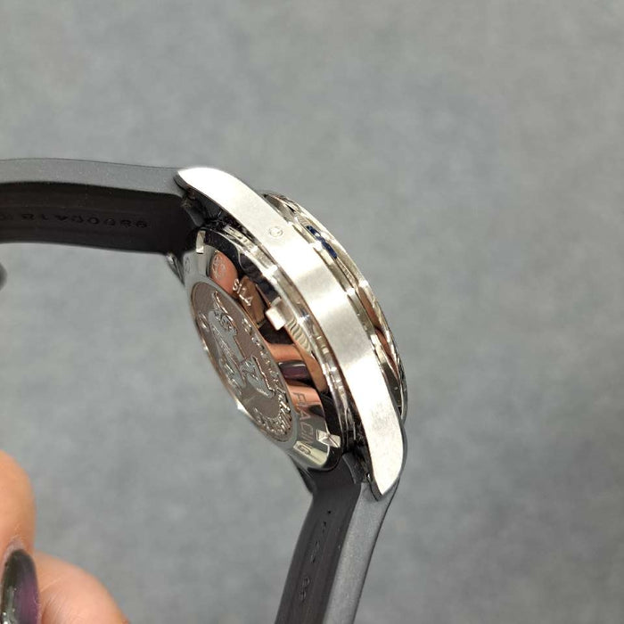 【INGROSSO】 OMEGA 326.32.40.50.11.001 Scatola (scatola interna deteriorata) Garanzia (senza data)