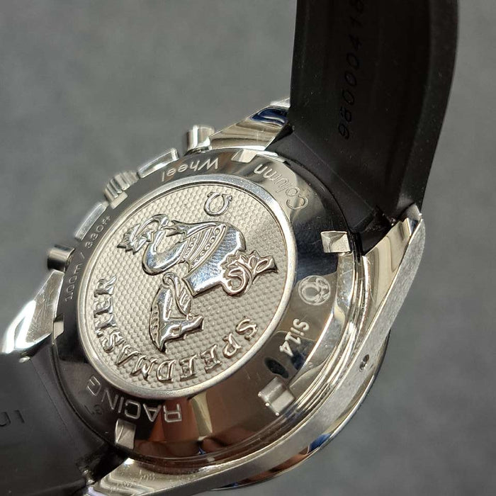 【INGROSSO】 OMEGA 326.32.40.50.11.001 Scatola (scatola interna deteriorata) Garanzia (senza data)