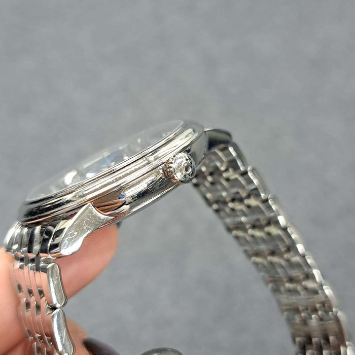 【INGROSSO】 OMEGA 424.10.40.20.03.003 Scatola Garanzia (senza data, senza timbro del negozio) Pittogramma