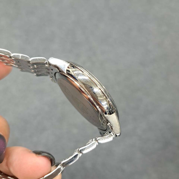 【INGROSSO】 OMEGA 424.10.40.20.03.003 Scatola Garanzia (senza data, senza timbro del negozio) Pittogramma