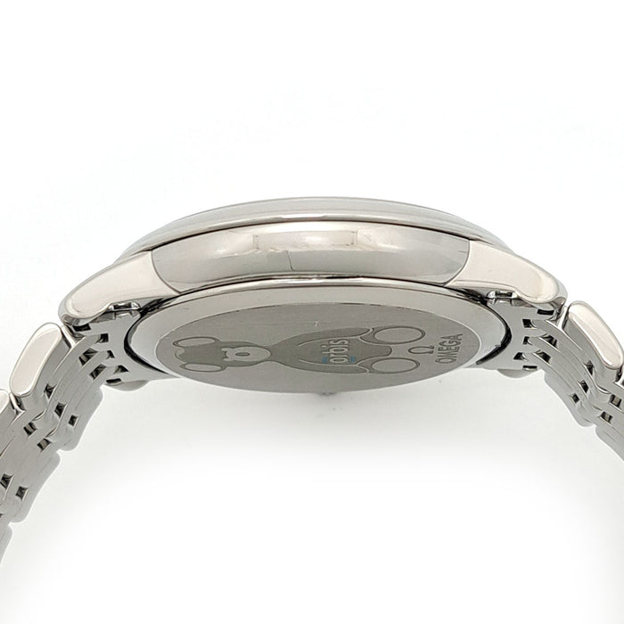 OMEGA
De Ville Prestige Orbis
Avec boîte et garantie