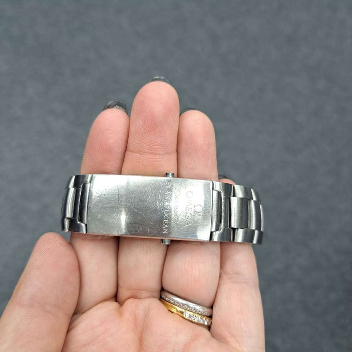 【WHOLESALES】
OMEGA 
2201.5 
箱(内箱劣化)　ギャランティ　ピクトグラム　クロノメーター証