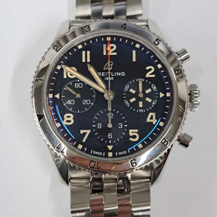 【WHOLESALES】 BREITLING A23380 Box Guarantee