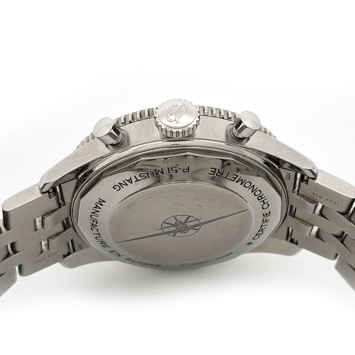 BREITLING 
Chronographe Avion Classique 42 
Avec boîte et certificat