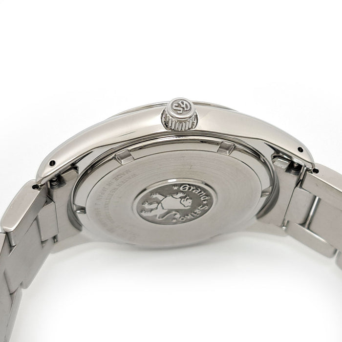 SEIKO 
Grand Seiko 9F Quartz 
With Box