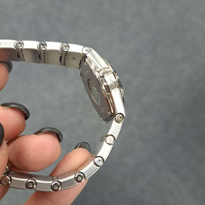 【WHOLESALES】
OMEGA 
123.15.24.60.05.003 
箱　ギャランティ(日付、ショップ印なし)　ピクトグラム　宝石証明書