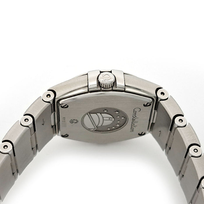 OMEGA
Constellation Blush Bezel Diamond
With box and certificate