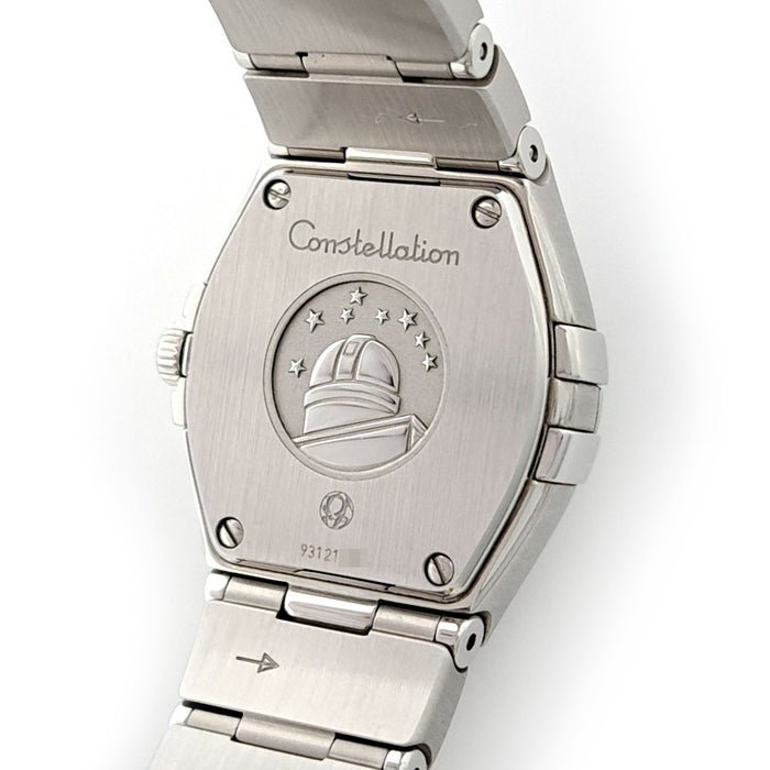 OMEGA
Constellation Blush Bezel Diamond
With box and certificate