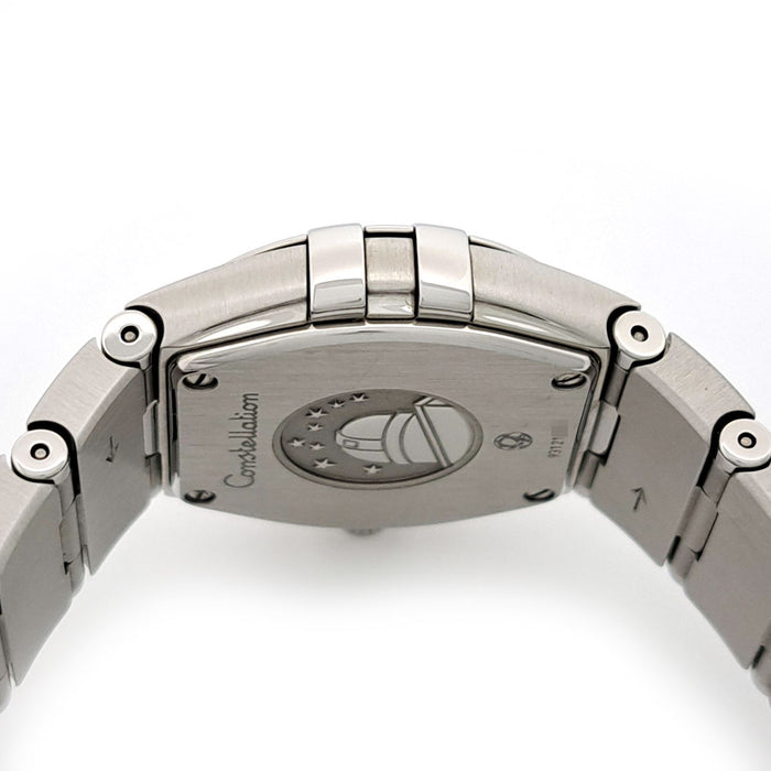 OMEGA
Constellation Blush Bezel Diamond
With box and certificate