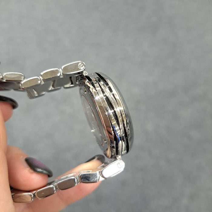 【GROSSESSES】
OMEGA 
425.30.34.20.56.001 
Boîte intérieure Garantie Pictogramme Certificat de gemme