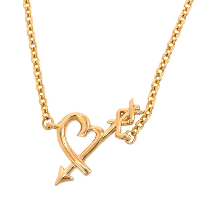 TIFFANY&Co. 
Bracelet Graffiti Cœur et Flèche