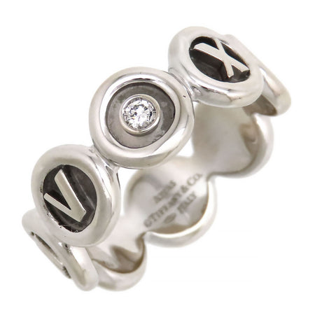 TIFFANY&Co. 
アトラス リング ダイヤモンド TIFFANY&Co. -Authentic Pre-owned リング・指輪 by TS Trading Co., Ltd.