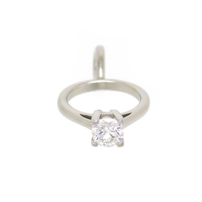 HARRY WINSTON 
HW リング ペンダントトップ