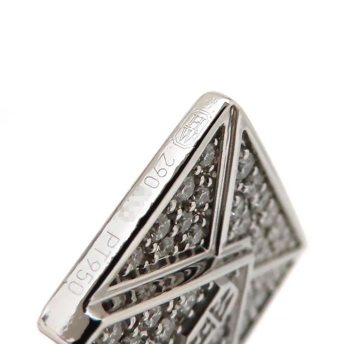 HARRY WINSTON 
ウィズ ラブ ペンダントトップ