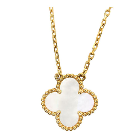 Van Cleef & Arpels 
ヴィンテージアルハンブラ ネックレス Van Cleef & Arpels -Authentic Pre-owned ネックレス by TS Trading Co., Ltd.