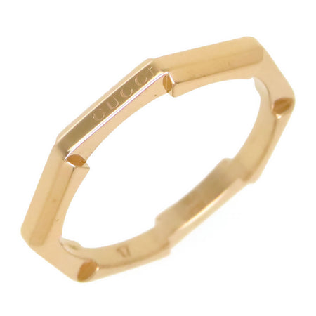 GUCCI 
リンクトゥラブ ミラー リング GUCCI -Authentic Pre-owned リング・指輪 by TS Trading Co., Ltd.