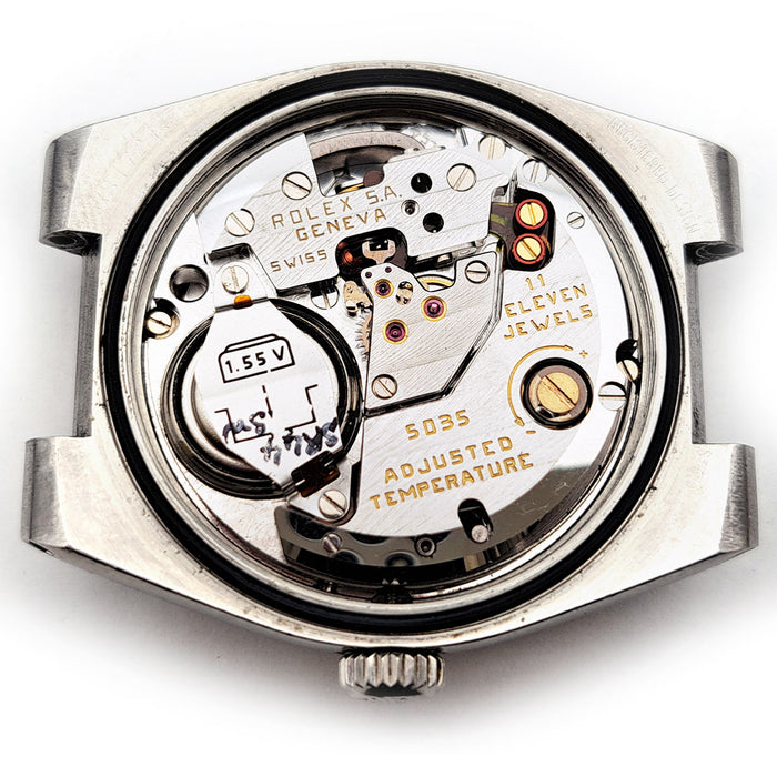 ROLEX 
Oyster Quarzo Serie R