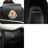 MONCLER 
ロゴ トリコロール タブ レザー スウェード ファブリック 
BAKARY バカリー ローカット スニーカー MONCLER -Authentic Pre-owned スニーカー by TS Trading Co., Ltd.