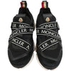 MONCLER 
ロゴ トリコロール タブ レザー スウェード ファブリック 
BAKARY バカリー ローカット スニーカー MONCLER -Authentic Pre-owned スニーカー by TS Trading Co., Ltd.