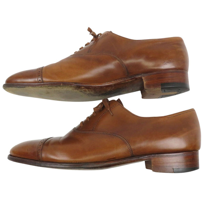 John Lobb 
Philip II キャップトゥ 
フィリップ II レザーシューズ