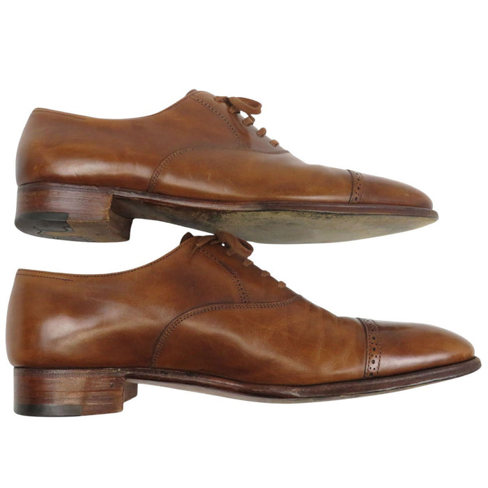 John Lobb 
Philip II キャップトゥ 
フィリップ II レザーシューズ