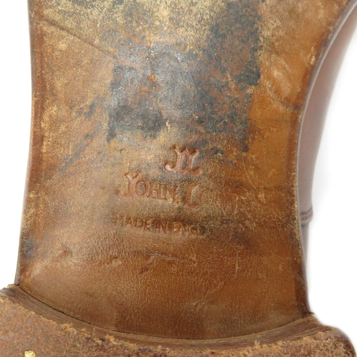 John Lobb 
Philip II キャップトゥ 
フィリップ II レザーシューズ