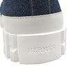 HERMES 
H アッシュ ロゴ エクスリブリス 
クライム デニム ハイカット スニーカー HERMES -Authentic Pre-owned スニーカー by TS Trading Co., Ltd.