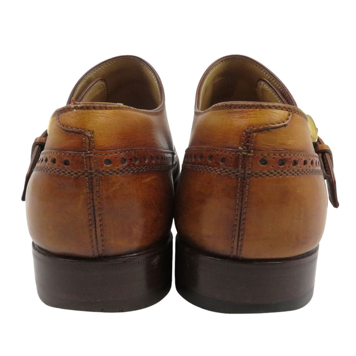 Berluti  
Medallion Patina 902  
Monk Strap Leather Shoes