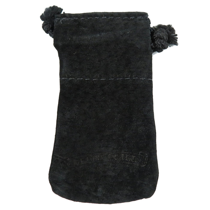 CHROME HEARTS 
CH 1BALL BS FLEUR シルバー 1998年刻印 
1ボール BSフレア チャーム