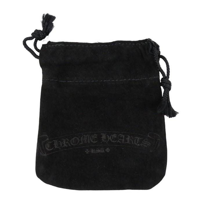 CHROME HEARTS 
CH Cross Silver 
SBT Band Ring