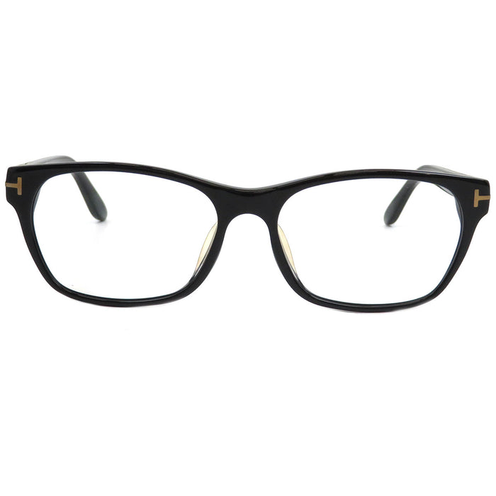 TOM FORD 
トムフォード アジアンフィット 度入り スクエア ウェリントン 
アイウェア