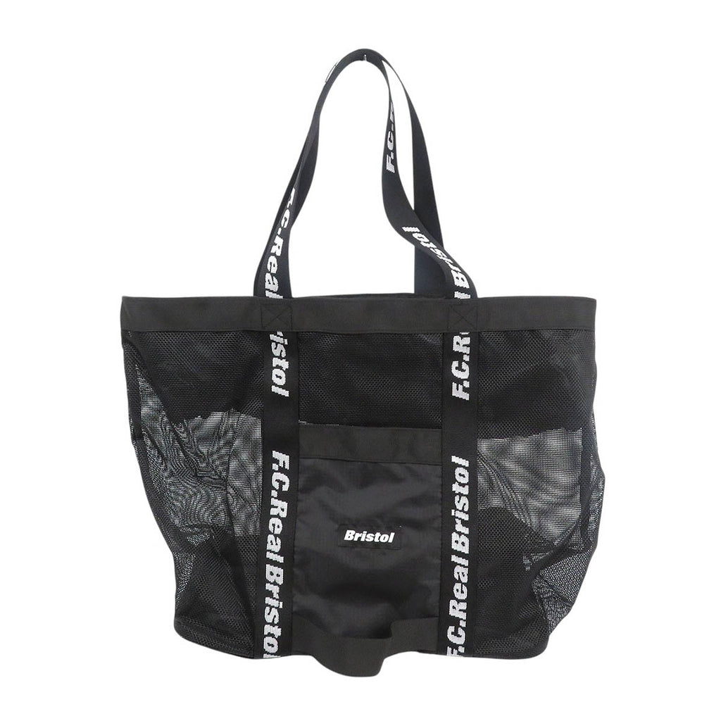 SOPH. 24年 SOPH. F.C.Real Bristol F.C.R.B. ロゴ メッシュ トート