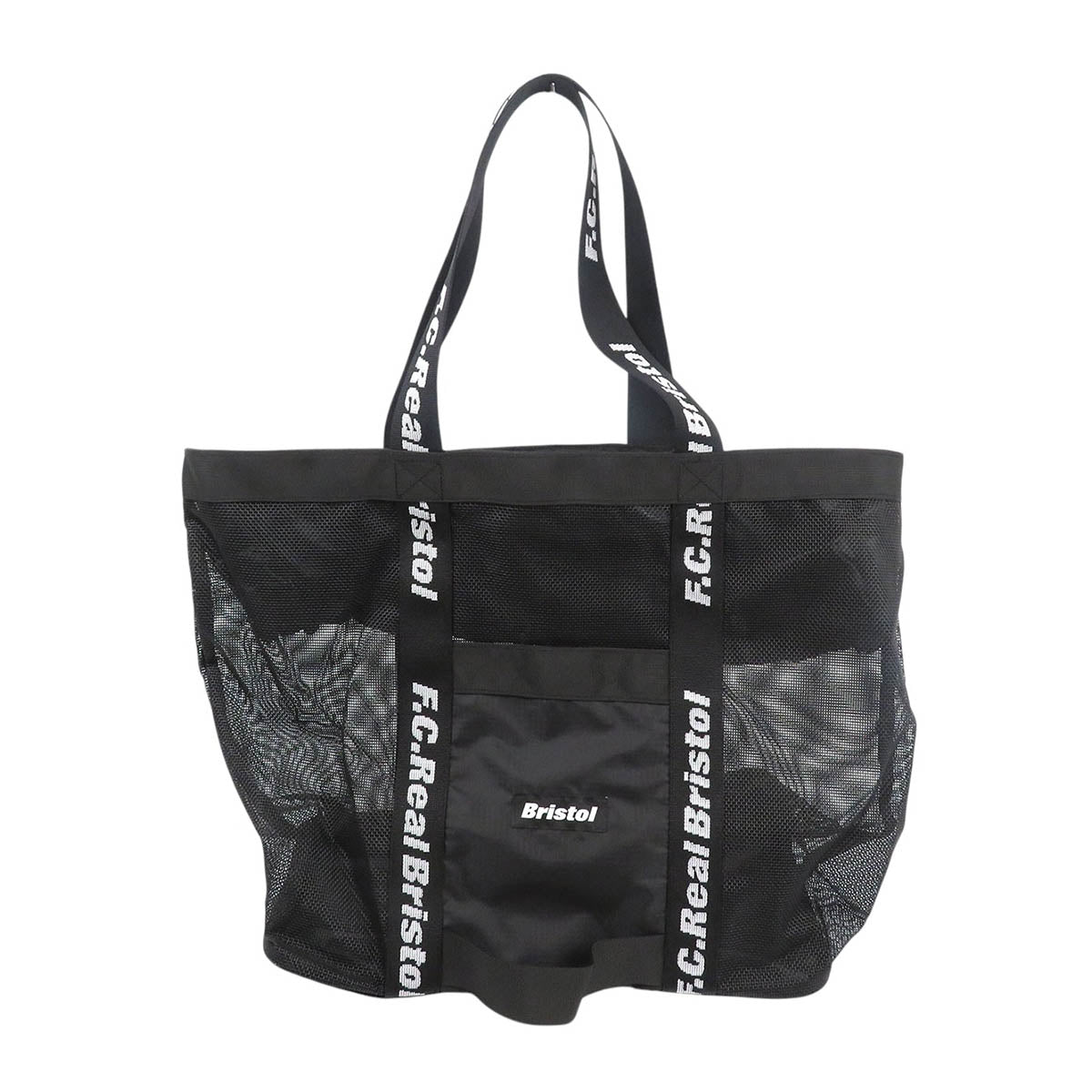 SOPH. 24年 SOPH. F.C.Real Bristol F.C.R.B. ロゴ メッシュ トート