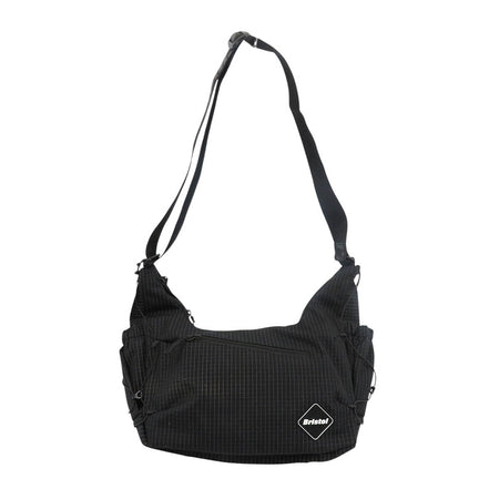 SOPH. 
25年 SOPH. F.C.Real Bristol 格子柄 ロゴ ワッペン 
TOUR SHOULDER BAG ツアー ショルダーバッグ 
エフシーレアルブリストル SOPH. -Authentic Pre-owned ショルダーバッグ by TS Trading Co., Ltd.