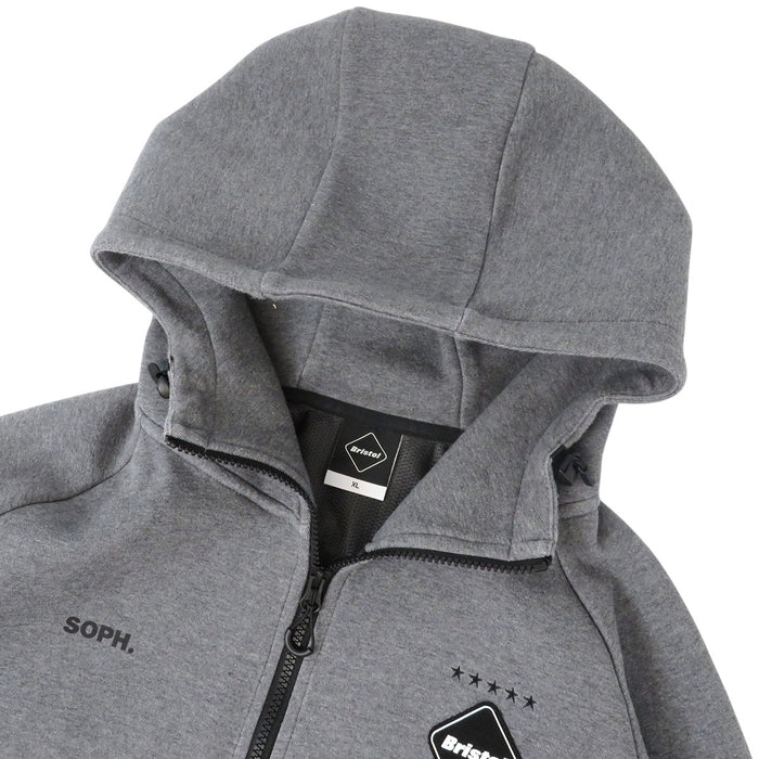 SOPH. 
23年 SOPH. F.C.R.B. VENTILATION TRAINING HOODIE スウェット 
ベンチレーション トレーニング フーディ 
エフシーレアルブリストル