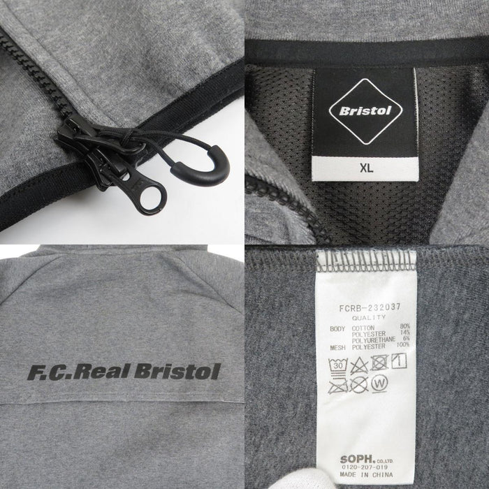 SOPH. 
23年 SOPH. F.C.R.B. VENTILATION TRAINING HOODIE スウェット 
ベンチレーション トレーニング フーディ 
エフシーレアルブリストル