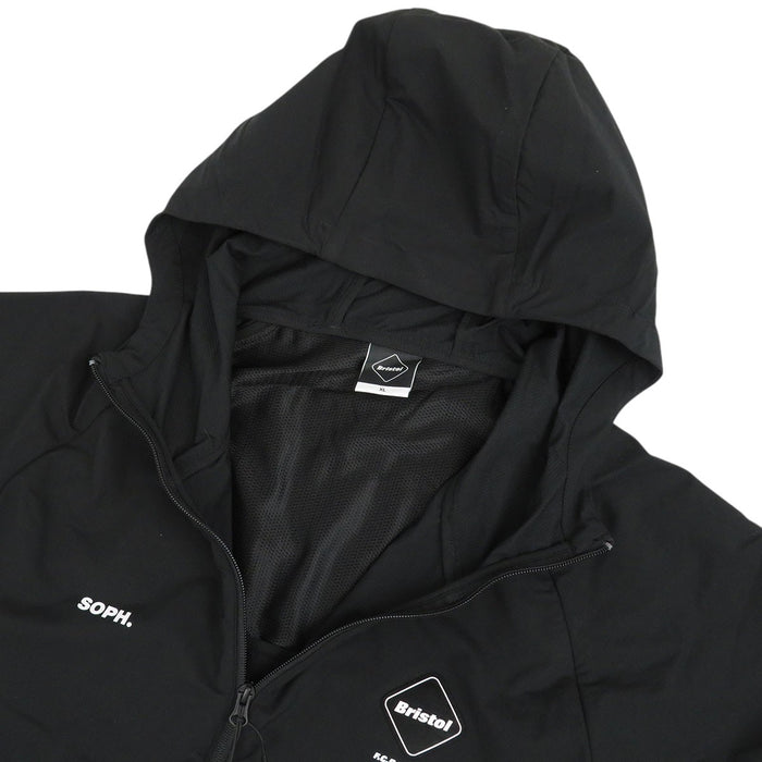 SOPH. 
25年 SOPH. F.C.Real Bristol F.C.R.B. ロゴ ワッペン ダブルジップ 
ロゴ プリント アンセムジャケット SOPH. -Authentic Pre-owned パーカー by TS Trading Co., Ltd.