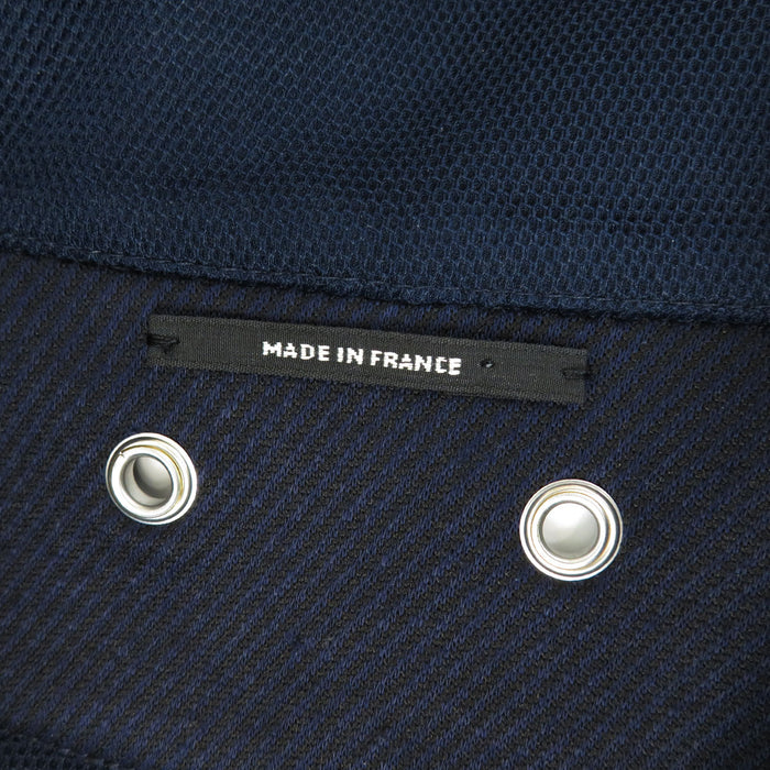 HERMES 
Cambiamento 
Giacca con cappuccio