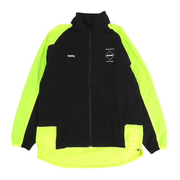 SOPH.  
23年 SOPH. F.C.Real Bristol 標誌  
熱身外套  
F.C.Real Bristol