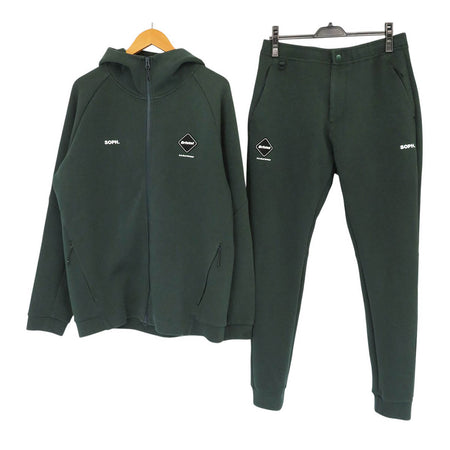 SOPH. 
25年 SOPH. F.C.Real Bristol F.C.R.B. ロゴ プリント ワッペン 
スウェット セットアップ 
エフシーレアルブリストル SOPH. -Authentic Pre-owned セットアップ by TS Trading Co., Ltd.