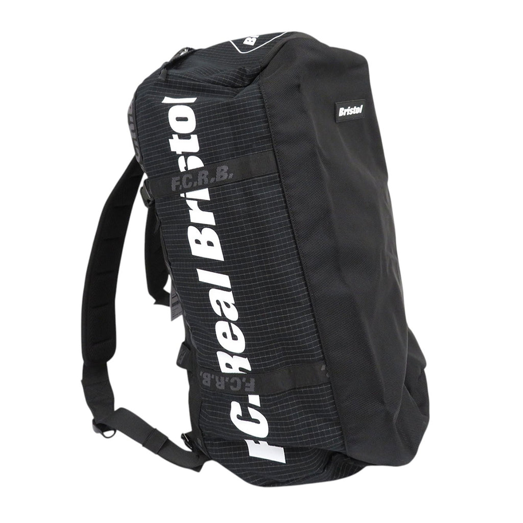 F.C.R.B. TOUR DUFFLE BAG 3WAY F.C.Real Bristol 2025 Logo Backpack F.C.R.B. TOUR DUFFLE BAG 3WAY F.C.Real Bristol 2025 Logo Backpack