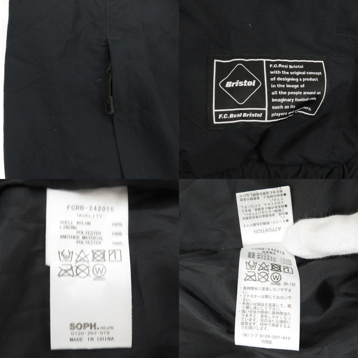 SOPH. 
24年 SOPH. F.C.R.B. PRACTICE STAR JACKET ナイロン 
プラクティス ジャケット 
エフシーレアルブリストル