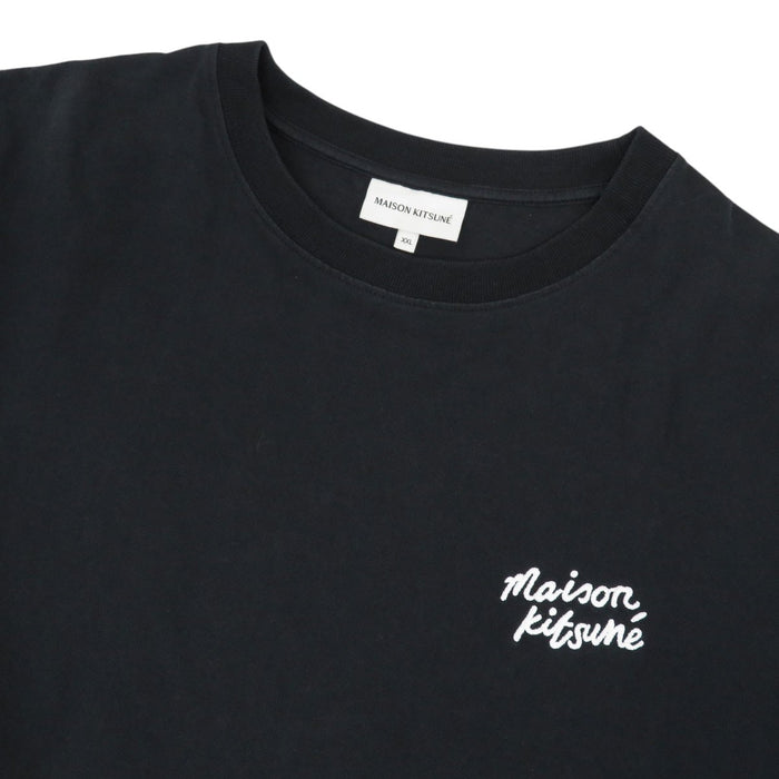 MAISON KITSUNE  
MAISON KITSUNE 棉質  
標誌 刺繡 T恤
