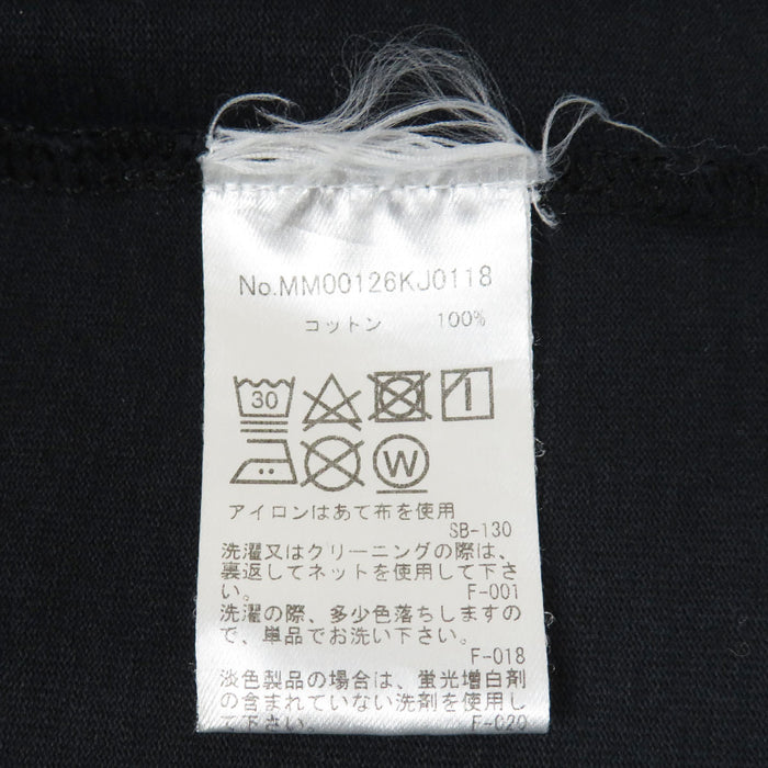 MAISON KITSUNE  
MAISON KITSUNE 棉質  
標誌 刺繡 T恤