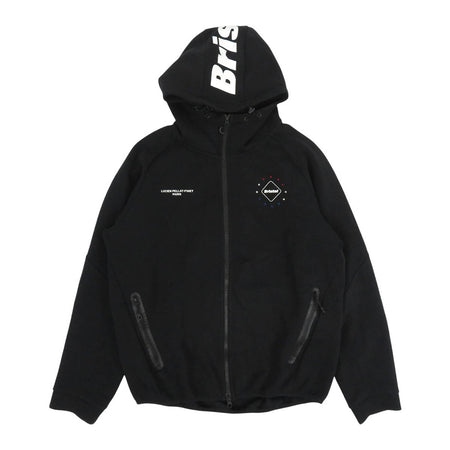 SOPH. 
22年 SOPH. F.C.Real Bristol スカル ワッペン スター スウェット 
lucien pellat-finet コラボ ジップアップ フーディ 
エフシーレアルブリストル ルシアン ペラフィネ SOPH. -Authentic Pre-owned パーカー by TS Trading Co., Ltd.