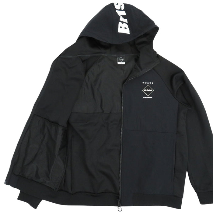 SOPH. 
Sweat à capuche hybride PDK 23 ans SOPH. F.C.R.B. logo 
Veste à capuche hybride PDK 
F.C. Real Bristol