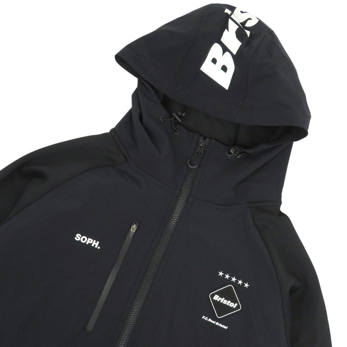 SOPH. 
23年 PDK HYBRID HOODIE SOPH. F.C.R.B. ロゴ 
ピーディーケー ハイブリッド フーデッド ジャケット 
エフシーレアルブリストル