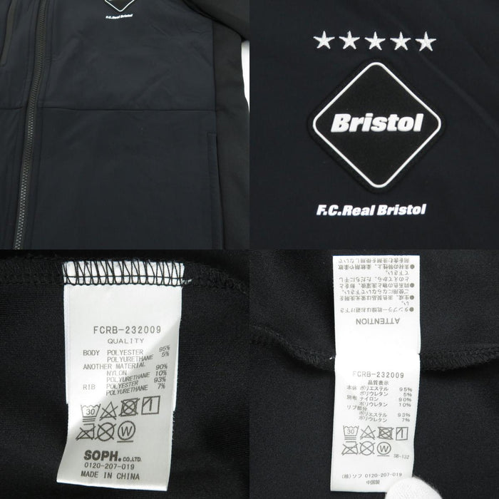 SOPH. 
23年 PDK HYBRID HOODIE SOPH. F.C.R.B. ロゴ 
ピーディーケー ハイブリッド フーデッド ジャケット 
エフシーレアルブリストル