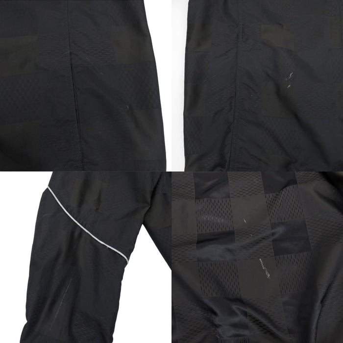 LOUIS VUITTON 
LV パーカー ジップアップ RM171C AJJ HBB98W 
AMERICA'S CUP 2017 ダミエ ナイロンジャケット LOUIS VUITTON -Authentic Pre-owned ナイロンジャケット by TS Trading Co., Ltd.