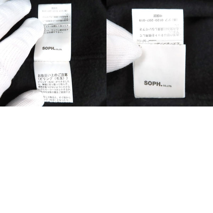 SOPH. F.C.R.B. BLURRED LOGO スウェット 24年製 
ブラード ロゴ トレーナー 
エフシーレアルブリストル